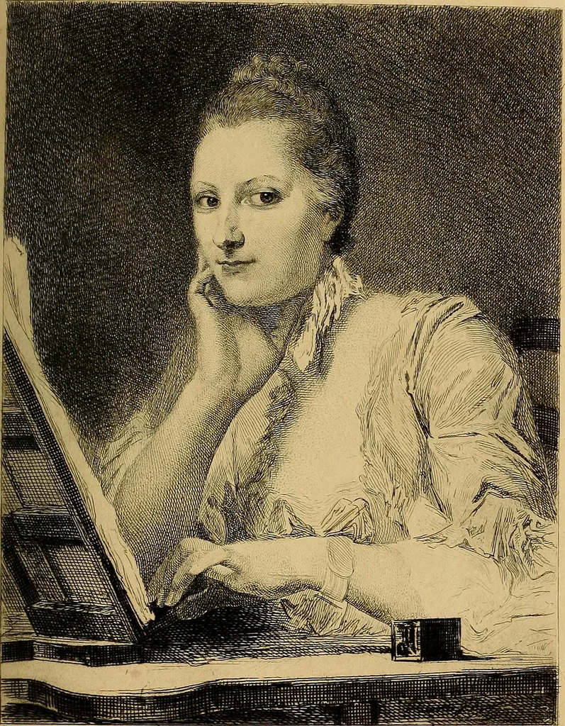 An illustration from Gazette des beaux-arts, 1859, leaf 247