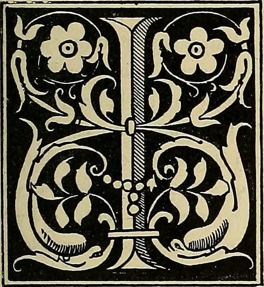 An illustration from Gazette des beaux-arts, 1859, leaf 275