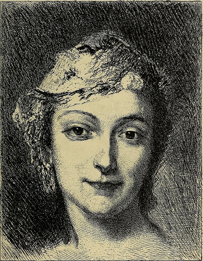 An illustration from Gazette des beaux-arts, 1859, leaf 277