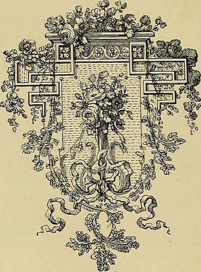 An illustration from Gazette des beaux-arts, 1859, leaf 282