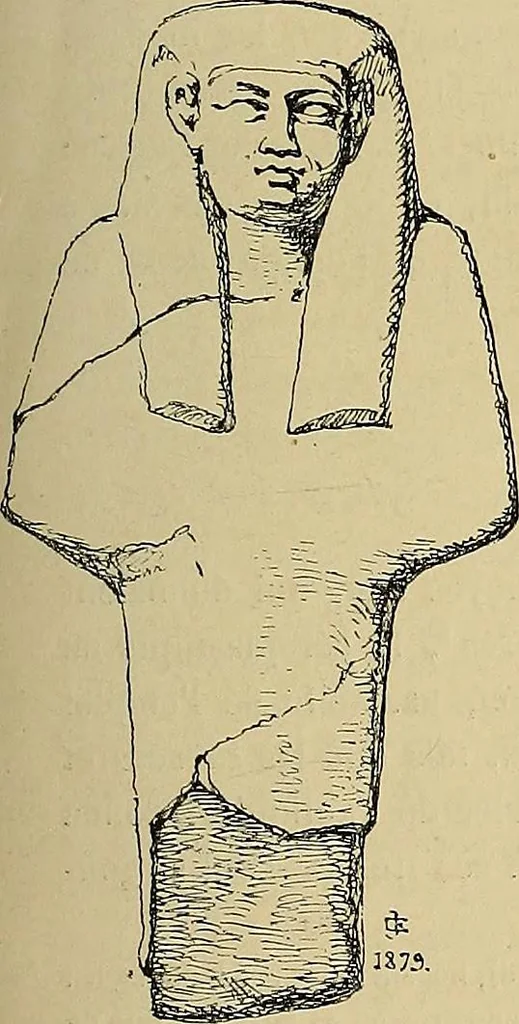 An illustration from Gazette des beaux-arts, 1859, leaf 283