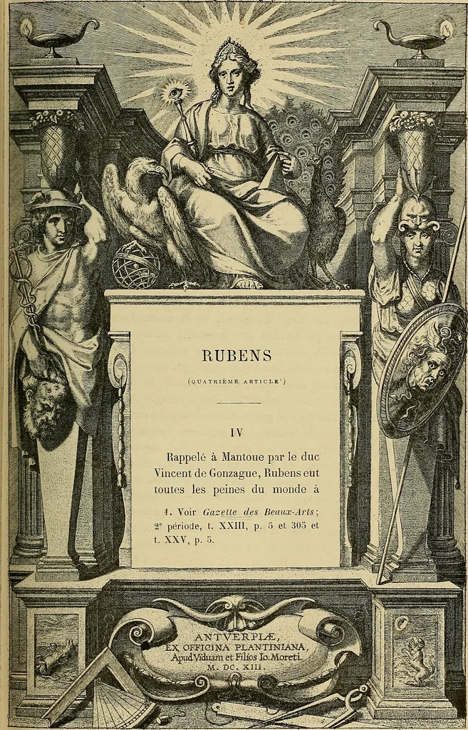 An illustration from Gazette des beaux-arts, 1859, leaf 297