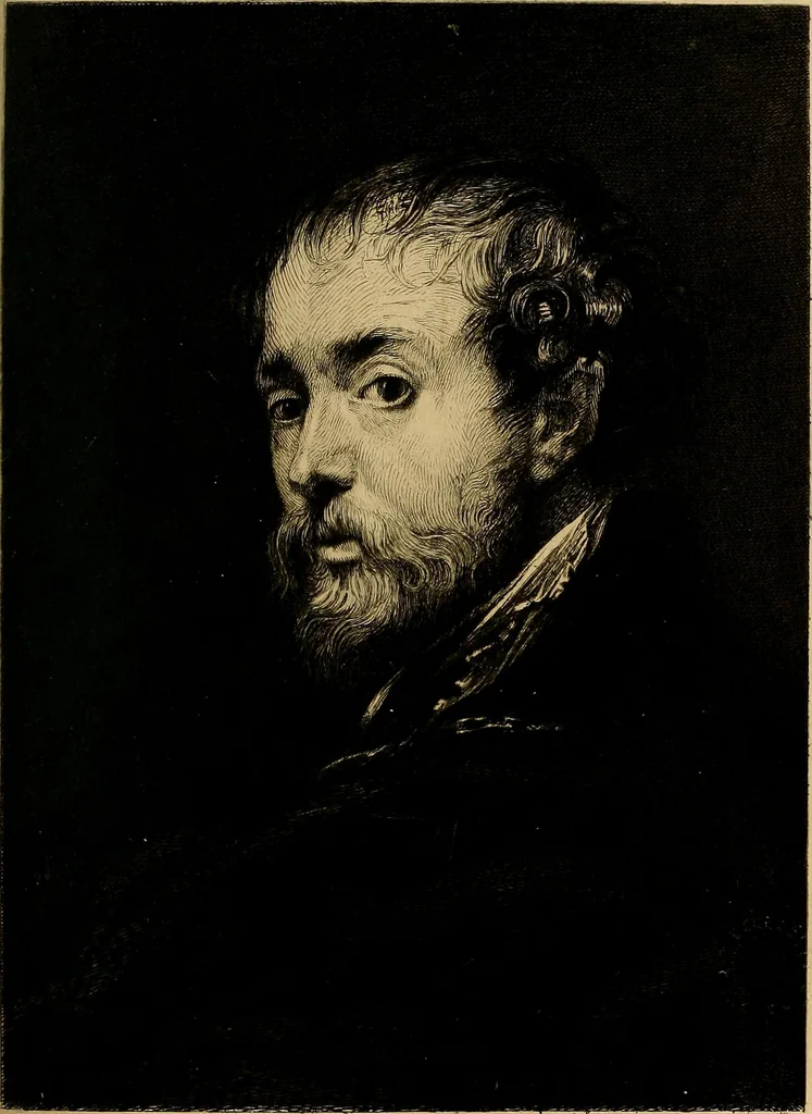 An illustration from Gazette des beaux-arts, 1859, leaf 313
