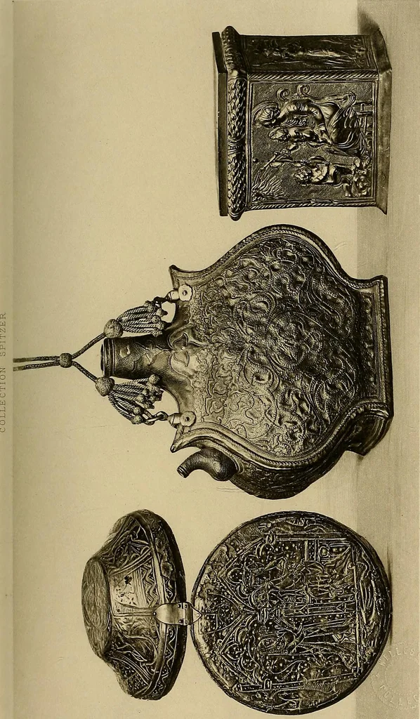An illustration from Gazette des beaux-arts, 1859, leaf 325