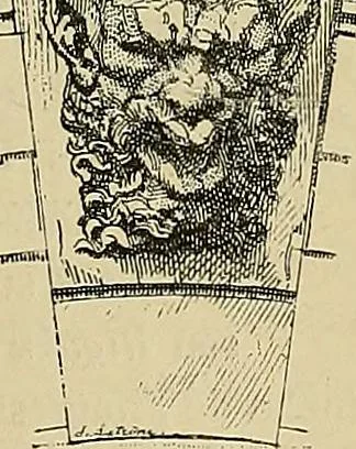An illustration from Gazette des beaux-arts, 1859, leaf 327