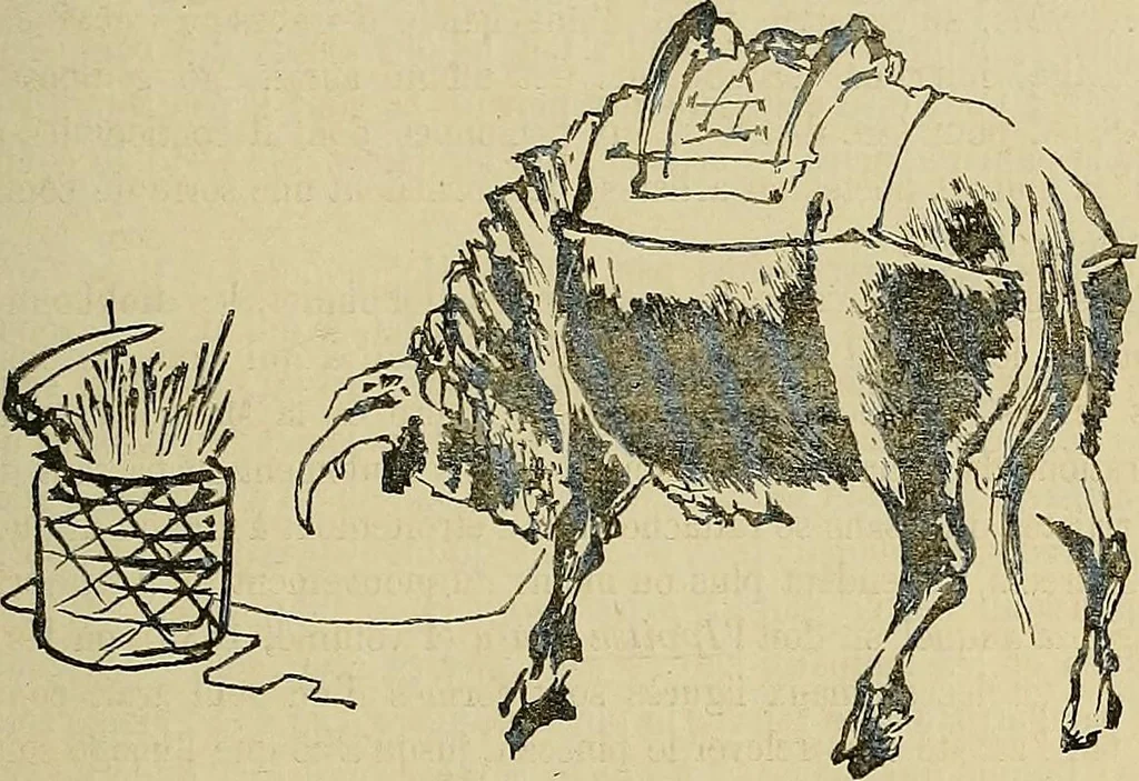An illustration from Gazette des beaux-arts, 1859, leaf 329