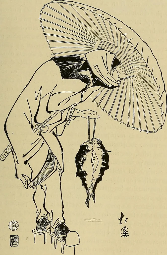 An illustration from Gazette des beaux-arts, 1859, leaf 333