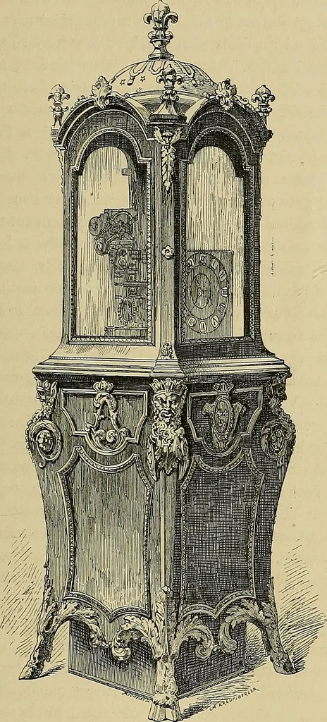 An illustration from Gazette des beaux-arts, 1859, leaf 357