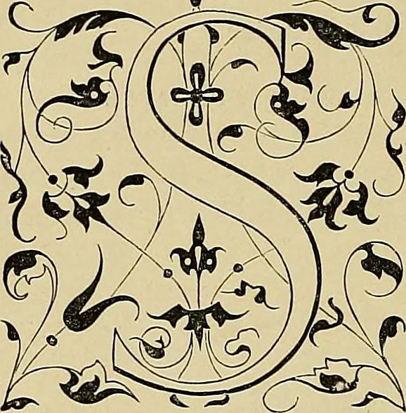 An illustration from Gazette des beaux-arts, 1859, leaf 36