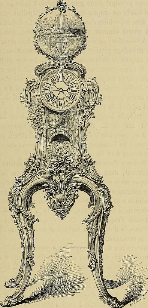 An illustration from Gazette des beaux-arts, 1859, leaf 361