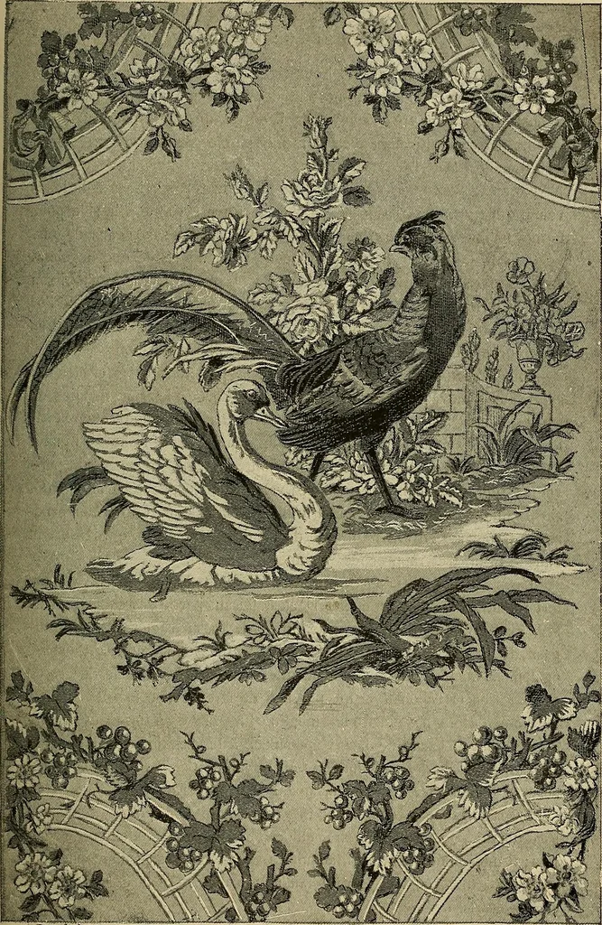 An illustration from Gazette des beaux-arts, 1859, leaf 381