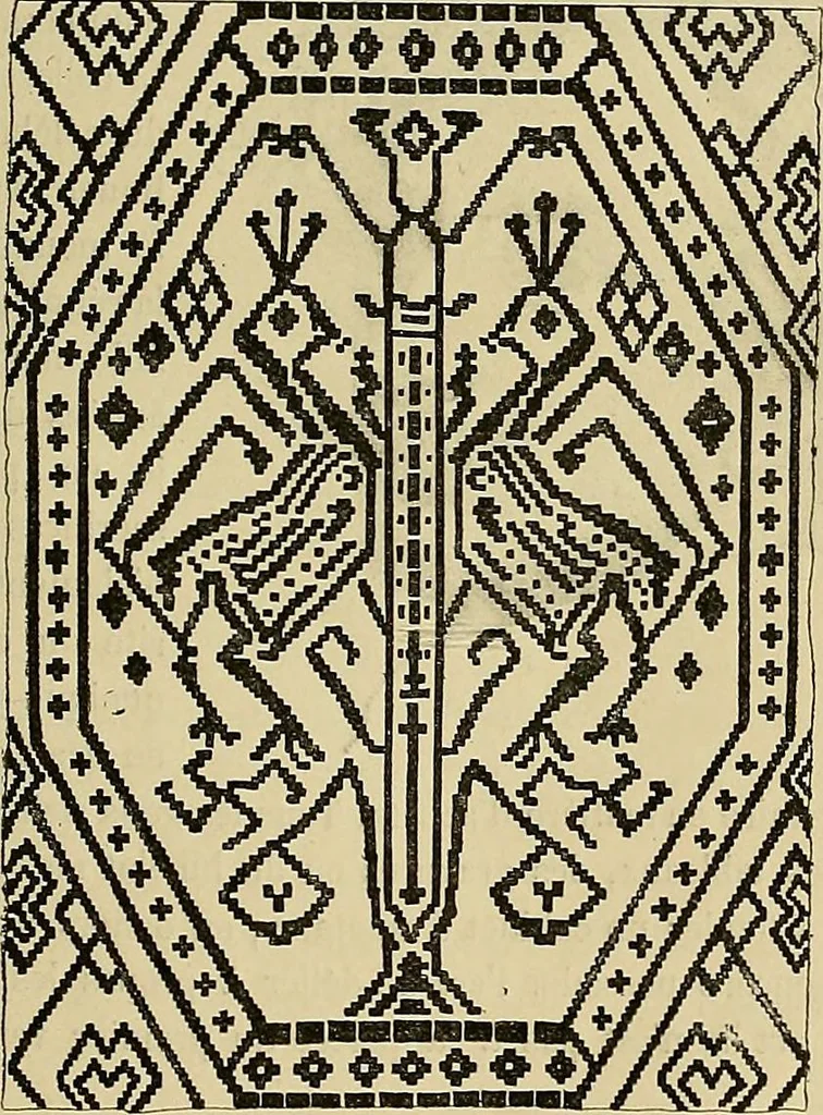 An illustration from Gazette des beaux-arts, 1859, leaf 385