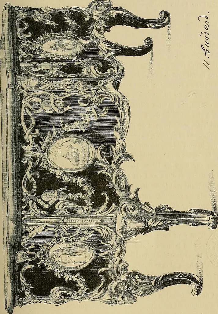An illustration from Gazette des beaux-arts, 1859, leaf 401