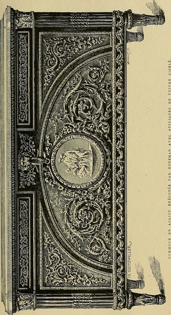 An illustration from Gazette des beaux-arts, 1859, leaf 409