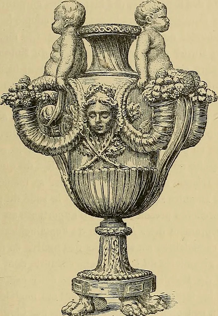 An illustration from Gazette des beaux-arts, 1859, leaf 421