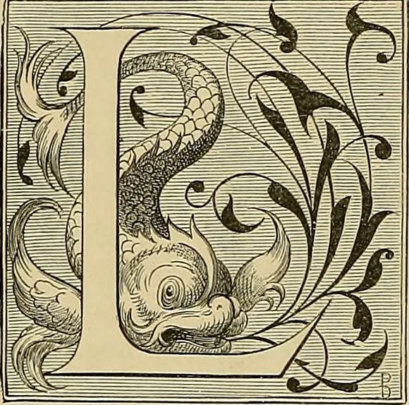 An illustration from Gazette des beaux-arts, 1859, leaf 426
