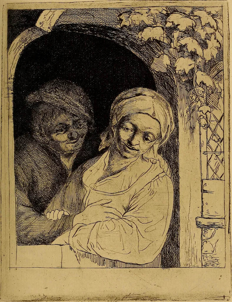 An illustration from Gazette des beaux-arts, 1859, leaf 431