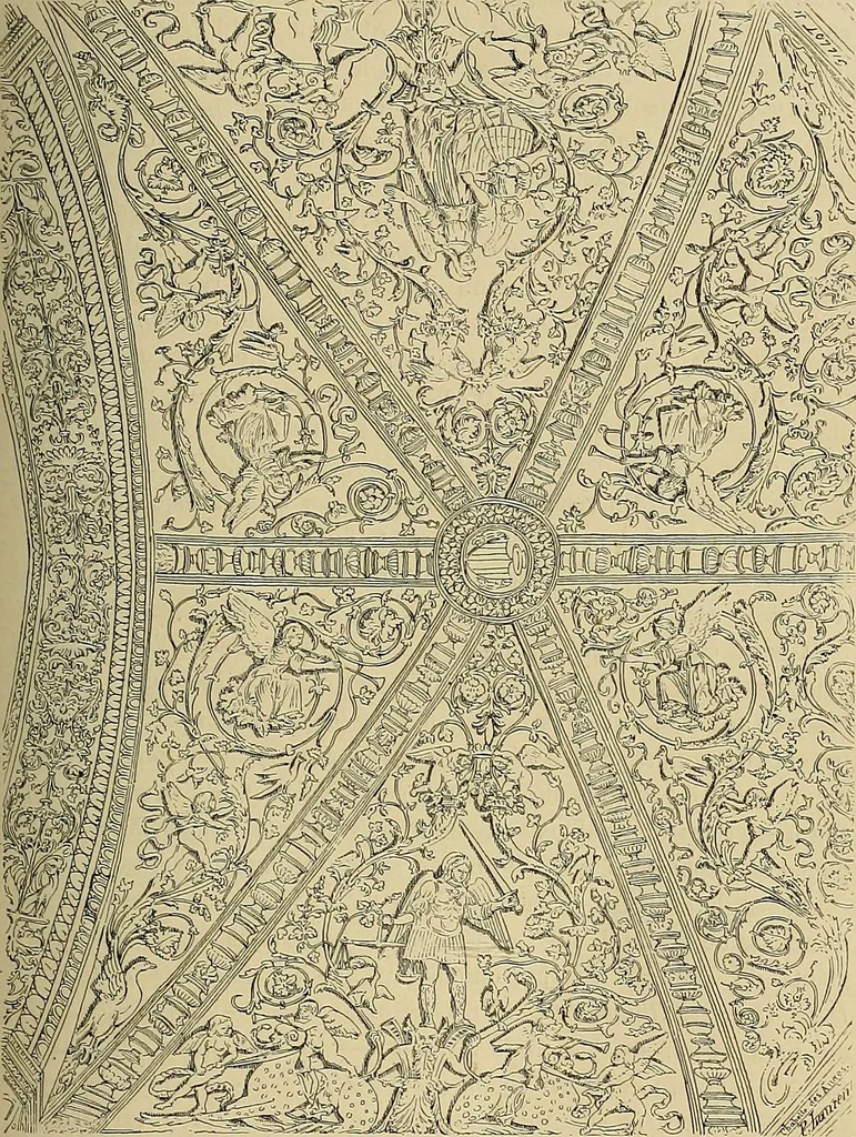 An illustration from Gazette des beaux-arts, 1859, leaf 449