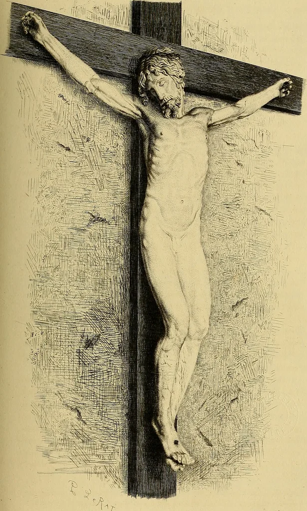 An illustration from Gazette des beaux-arts, 1859, leaf 459