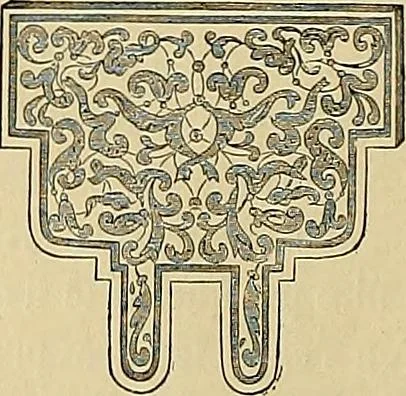An illustration from Gazette des beaux-arts, 1859, leaf 46
