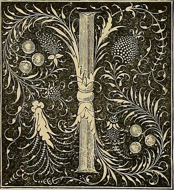 An illustration from Gazette des beaux-arts, 1859, leaf 474