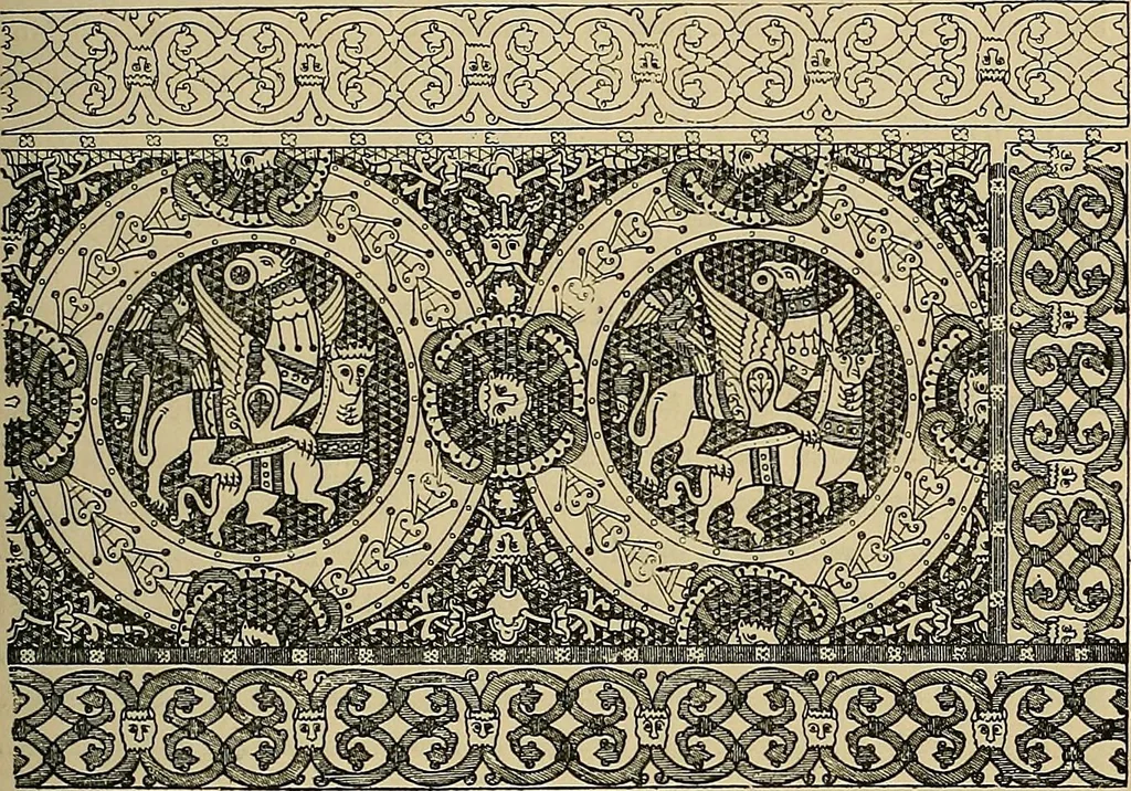 An illustration from Gazette des beaux-arts, 1859, leaf 479