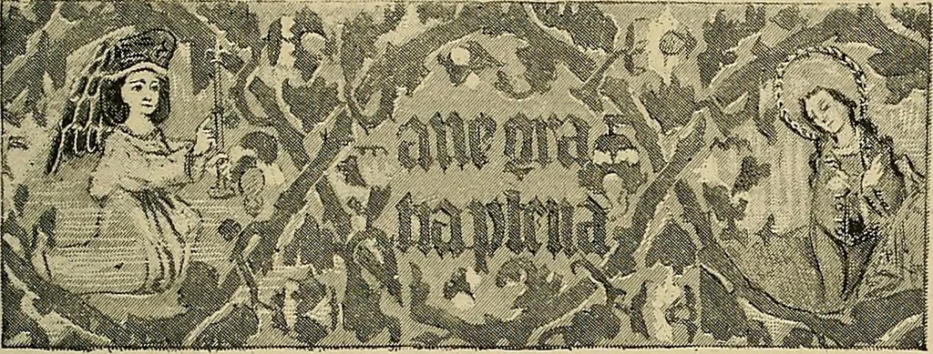 An illustration from Gazette des beaux-arts, 1859, leaf 487