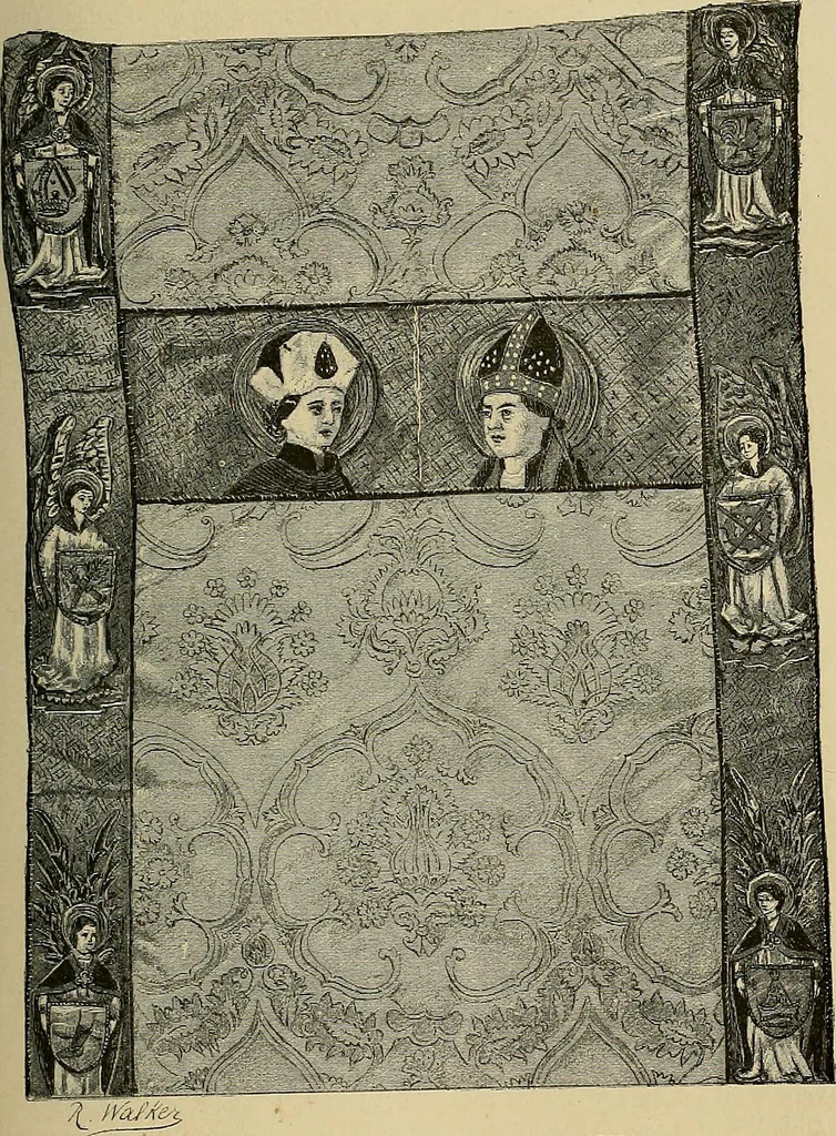 An illustration from Gazette des beaux-arts, 1859, leaf 491