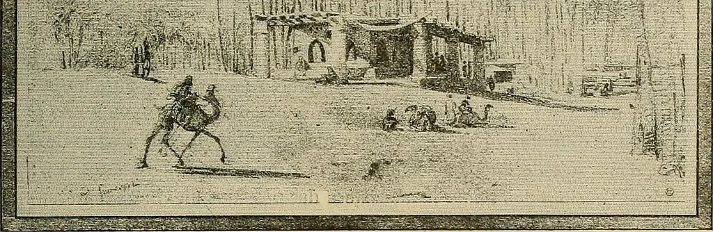 An illustration from Gazette des beaux-arts, 1859, leaf 529