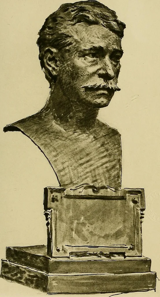 An illustration from Gazette des beaux-arts, 1859, leaf 545