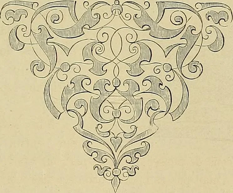 An illustration from Gazette des beaux-arts, 1859, leaf 547