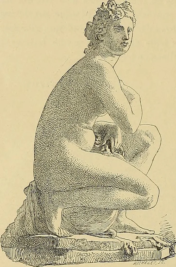An illustration from Gazette des beaux-arts, 1859, leaf 548
