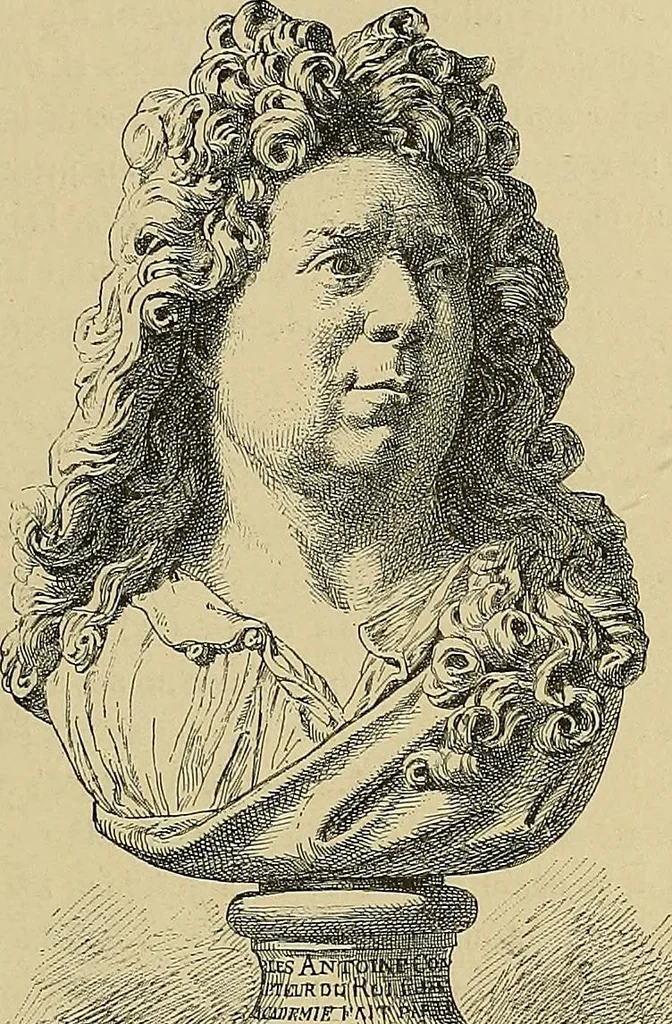 An illustration from Gazette des beaux-arts, 1859, leaf 565
