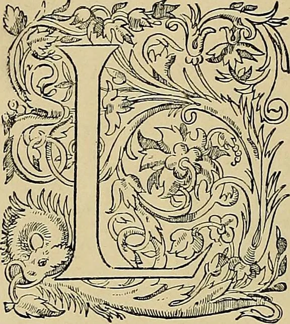 An illustration from Gazette des beaux-arts, 1859, leaf 60