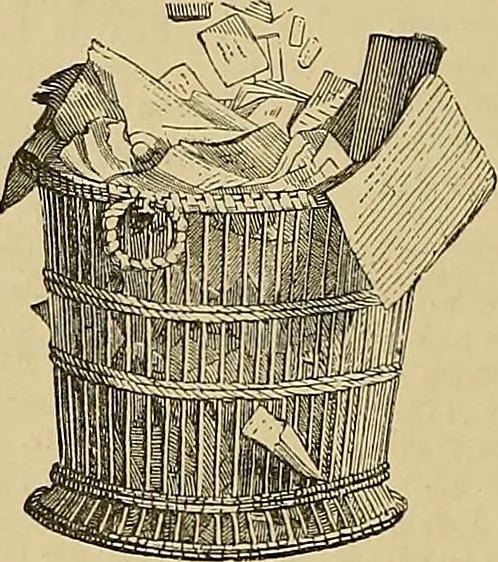 An illustration from Gazette des beaux-arts, 1859, leaf 600