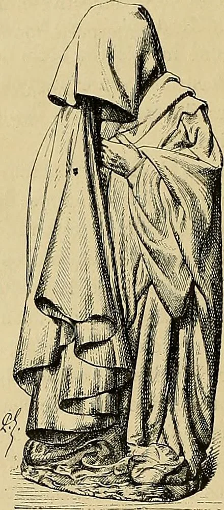 An illustration from Gazette des beaux-arts, 1859, leaf 72