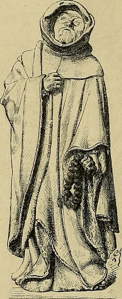 An illustration from Gazette des beaux-arts, 1859, leaf 78