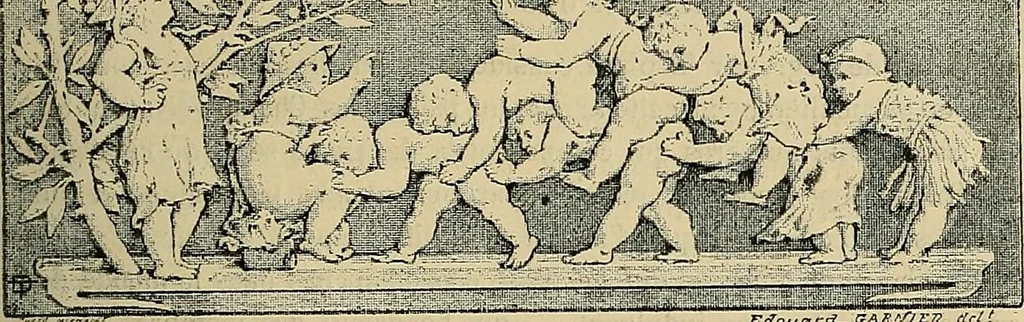 An illustration from Gazette des beaux-arts, 1859, leaf 85
