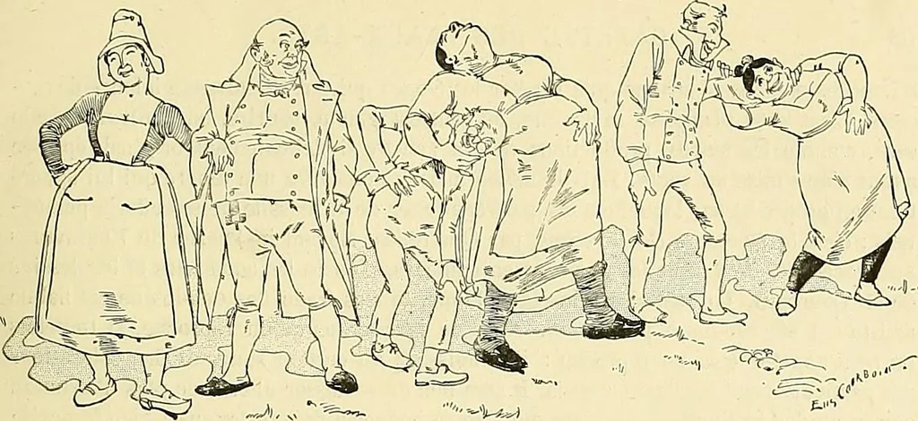 An illustration from Gazette des beaux-arts, 1859, leaf 100