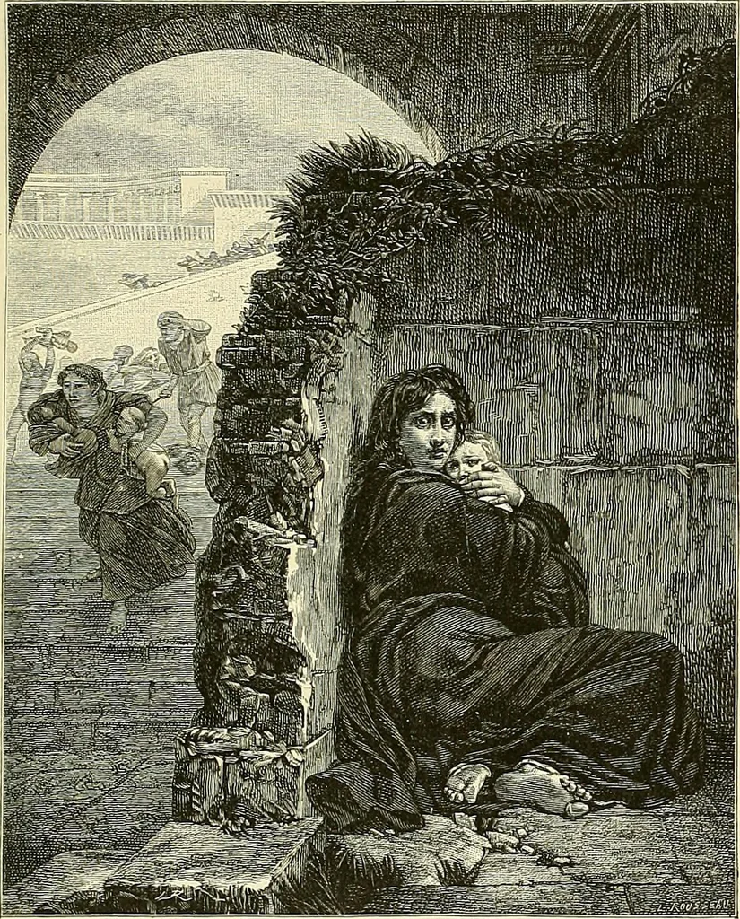 An illustration from Gazette des beaux-arts, 1859, leaf 108