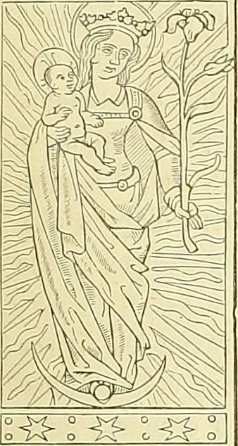 An illustration from Gazette des beaux-arts, 1859, leaf 110