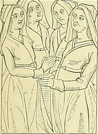 An illustration from Gazette des beaux-arts, 1859, leaf 110