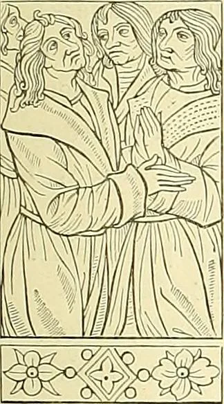 An illustration from Gazette des beaux-arts, 1859, leaf 110