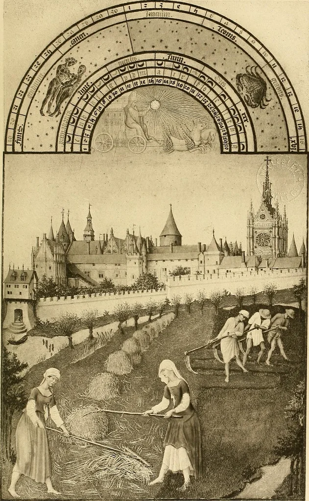 An illustration from Gazette des beaux-arts, 1859, leaf 122