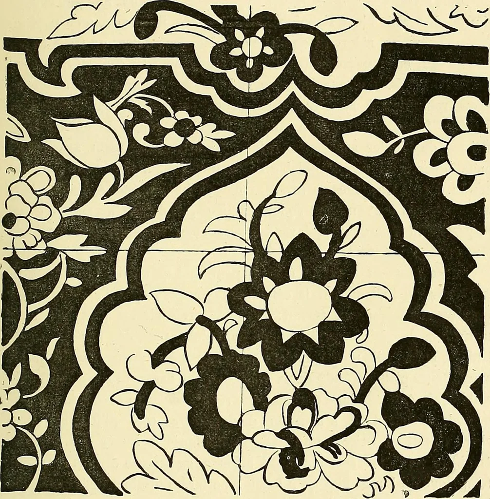 An illustration from Gazette des beaux-arts, 1859, leaf 132