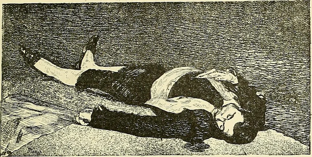 An illustration from Gazette des beaux-arts, 1859, leaf 150
