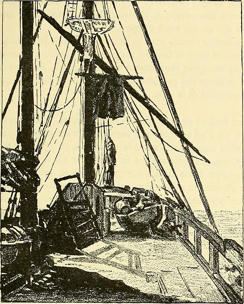 An illustration from Gazette des beaux-arts, 1859, leaf 154