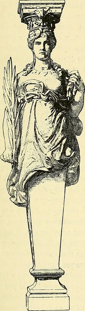 An illustration from Gazette des beaux-arts, 1859, leaf 16