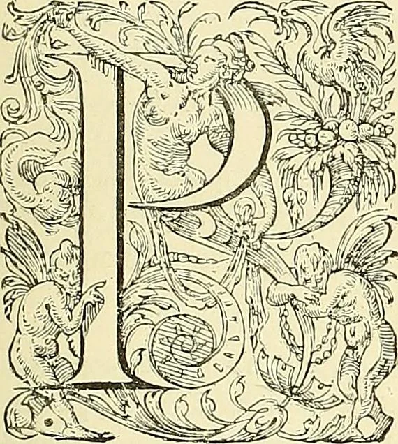 An illustration from Gazette des beaux-arts, 1859, leaf 172