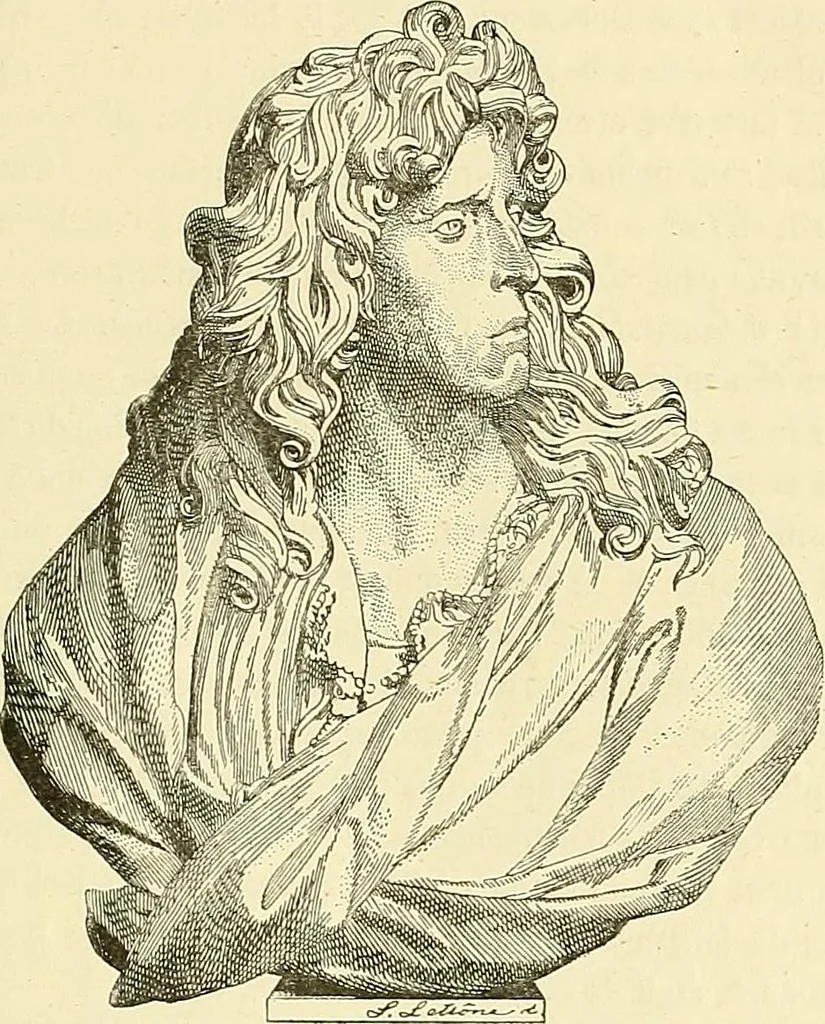 An illustration from Gazette des beaux-arts, 1859, leaf 176